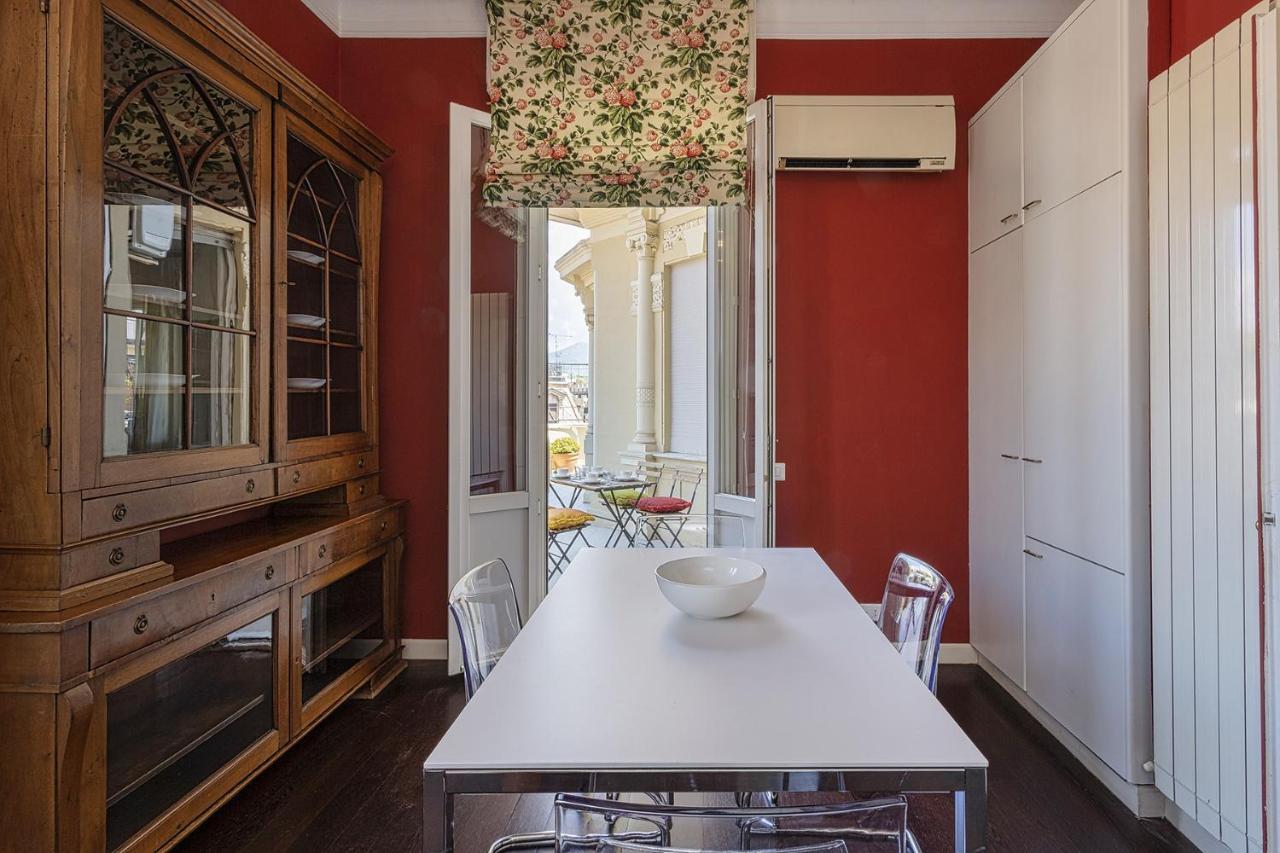 The Liberty Rooftop Terrace By Wonderful Italy 제노바 외부 사진