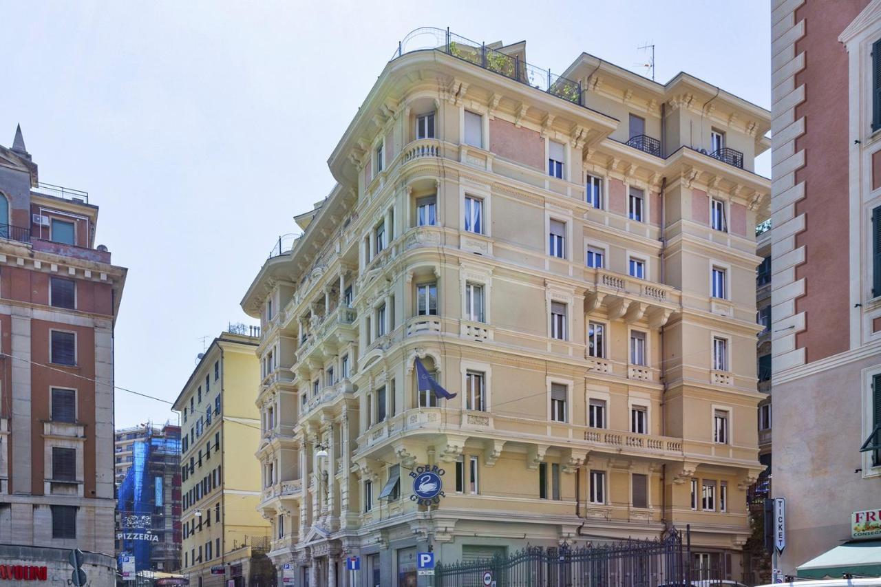 The Liberty Rooftop Terrace By Wonderful Italy 제노바 외부 사진